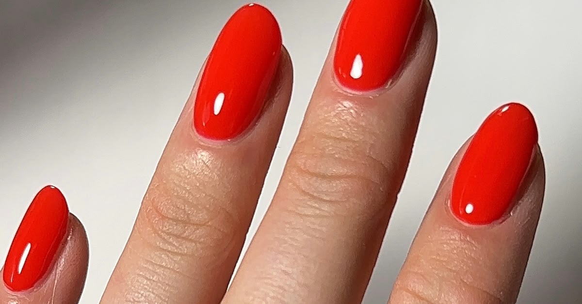 Gelpolish van Nails & Beauty Rieanda