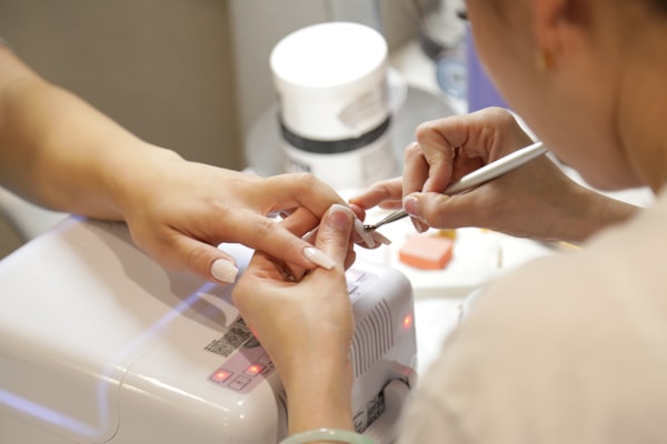 Foto van Nails & Beauty Rieanda